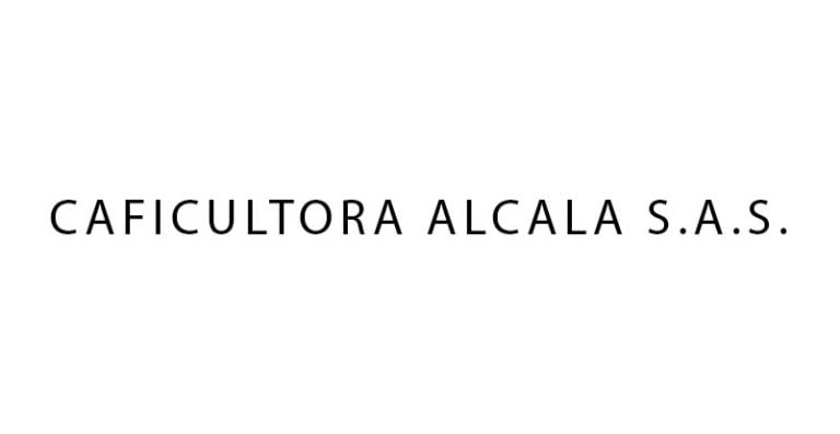 CAFICULTORA ALCALA S.A.S, agroindustria, café, alimento