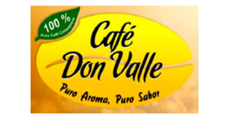 Cafe don valle, agroindustria, café, alimento