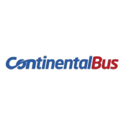 Continental bus, transporte, turismo