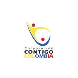 Corporación Contigo Colombia, organizaciones