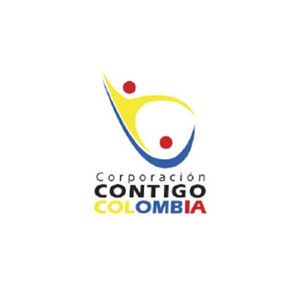 Corporación Contigo Colombia, organizaciones