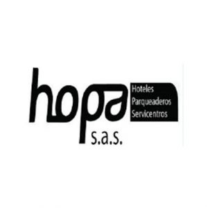 HOTELES PARQUEADEROS Y SERVICIOS  " HOPA" S.A.S.