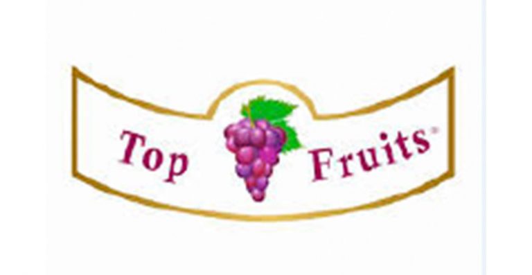 Top fruits, agroindustria, alimento, fruta