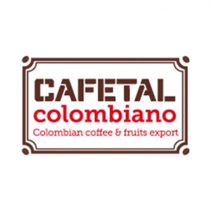 cafetal colombiano, Alimento; Natural; Café; Frutas