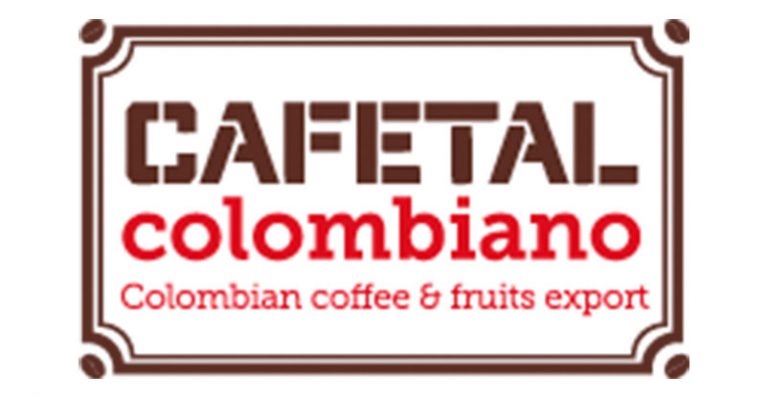 cafetal colombiano, Alimento; Natural; Café; Frutas