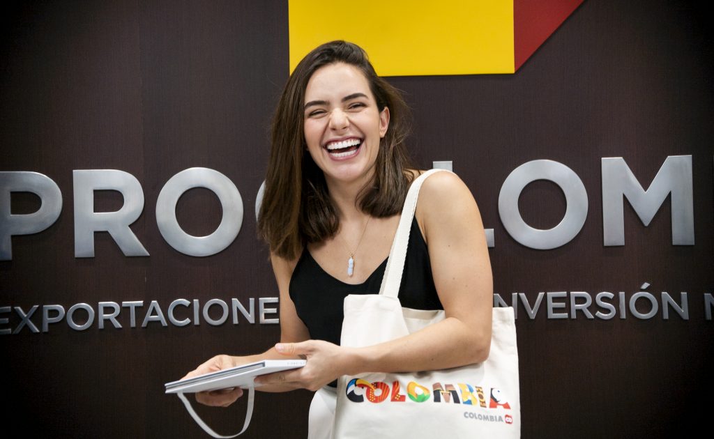 Sofía Gómez, récord mundial en apnea