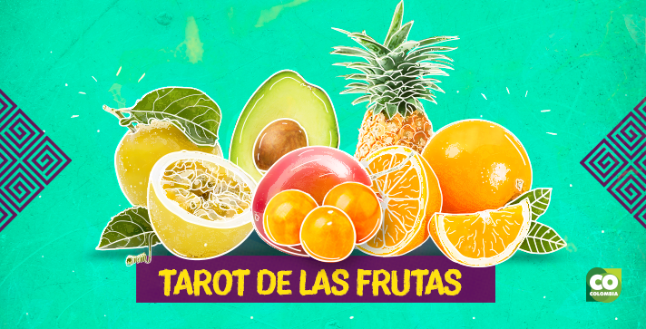 Descubre el tarot de las frutas exóticas de Colombia | Marca país Colombia