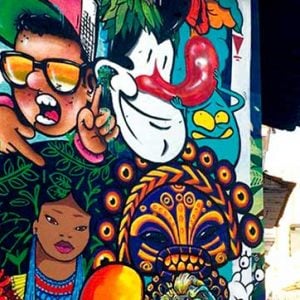 Graffitis en Colombia: arte urbano que se toma las calles