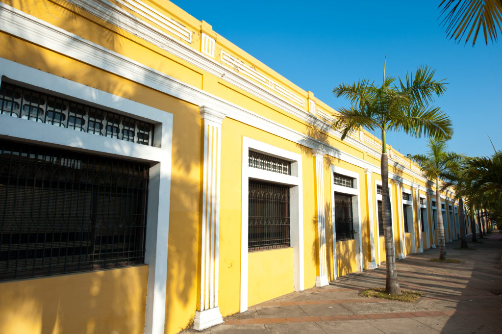 La antigua Aduana en Barranquilla, ícono de la arquitectura y diseño colombiano | Marca País Colombia