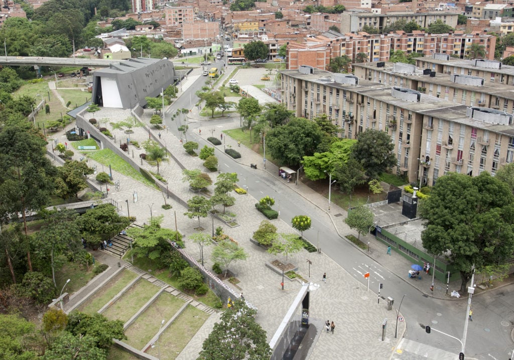 Museo Casa de la Memoria en Medellín, un referente de arquitectura y diseño en Colombia | Marca País Colombia