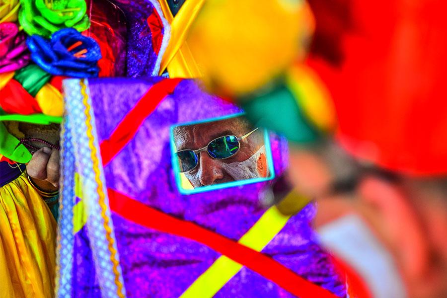 La danza de Congo, baile típico del Carnaval de Barranquilla | Marca País Colombia 