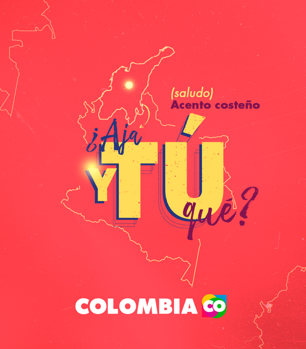 El acento costeño en Colombia – Frase colombiana del acento costeño en Colombia | Marca País Colombia 