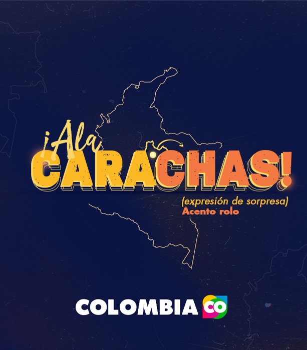 El acento rolo en Colombia – Frase colombiana del acento rolo en Colombia | Marca País Colombia 