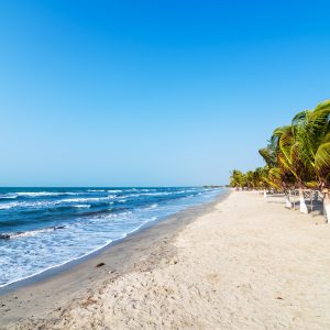 Las playas de Colombia entran dentro de los destinos turísticos más buscados para viajar después de cuarentena | Marca País Colombia
