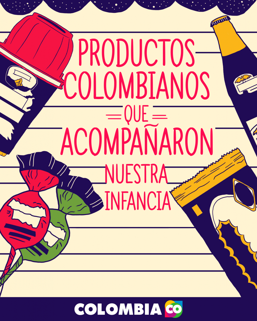 Amar los productos colombianos, una de las buenas colombianadas | Marca País Colombia