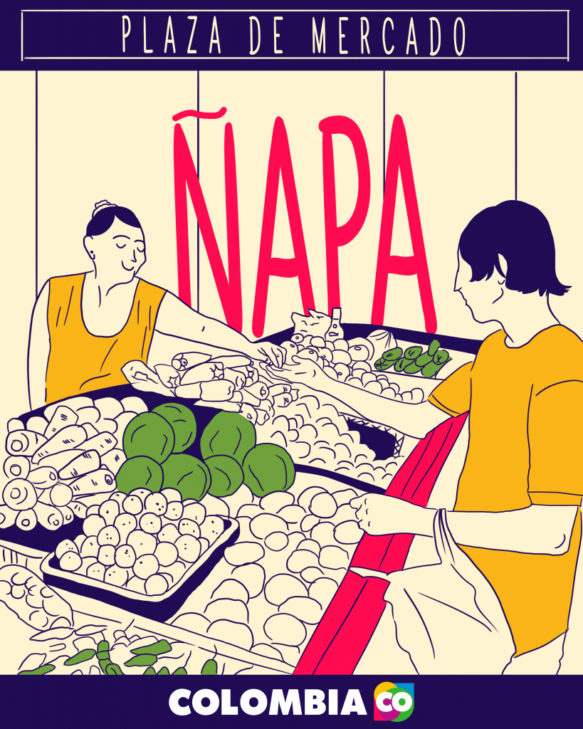 Ofrecer ‘ñapa’, una de las buenas colombianadas | Marca País Colombia