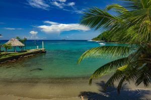 Playa el Aguacate es uno de los destinos turísticos perfectos para viajar en Semana Santa | Marca País Colombia