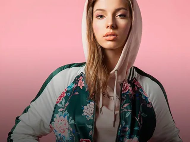 “Miami”, una de las chaquetas más populares de la marca.