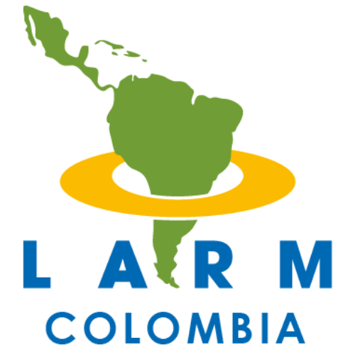 LARM COLOMBIA LOGO