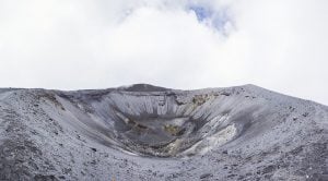 Volcán Puracé, Parque Nacional Natural en Colombia