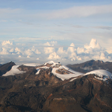 Parque de los Nevados: Nevado de Santa Isabel