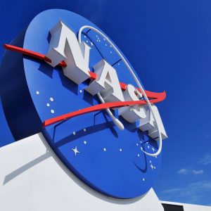 Primer plano de la NASA
