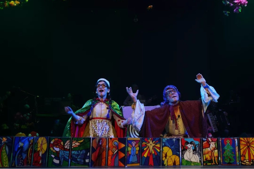 Obra de Teatro Matacandelas en Medellín
